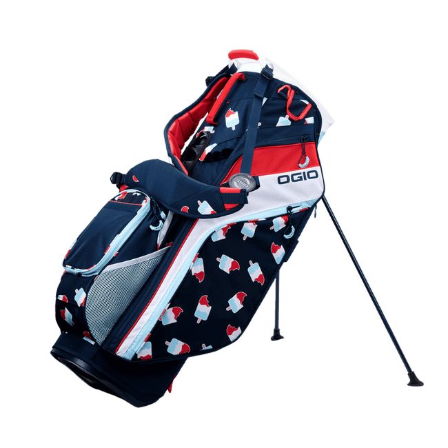 Ogio Woode Hybrid Stand Golf Bag 2025