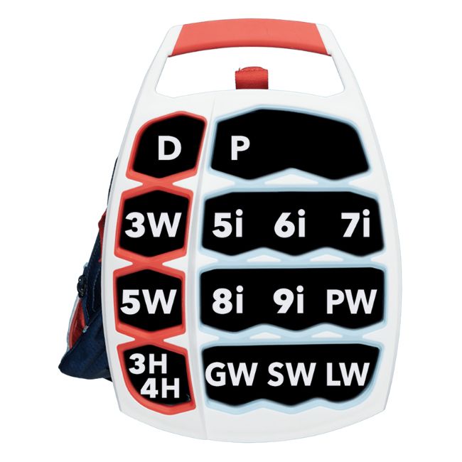 Ogio Woode Hybrid Stand Golf Bag 2025