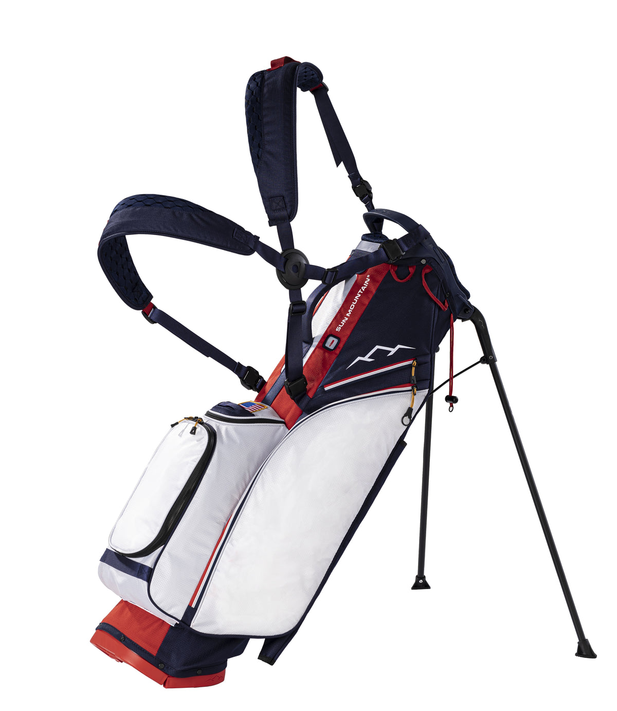 Sun Mountain 2025 Eclipse E-2.5 Stand Golf Bag