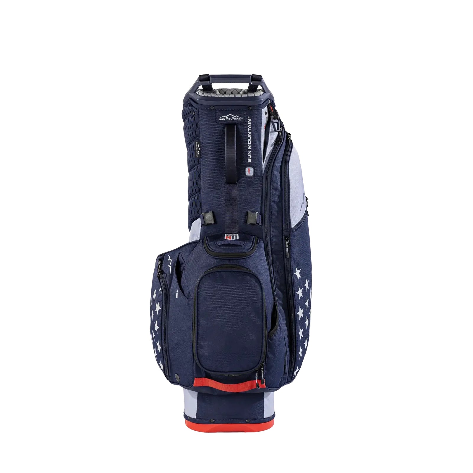Sun Mountain Eclipse E-4.5 14-Way Stand Golf Bag 2026