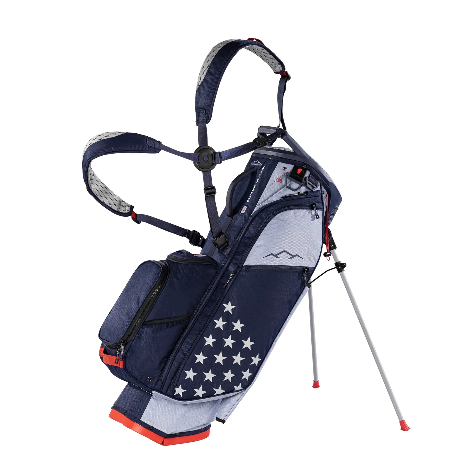 Sun Mountain Eclipse E-4.5 14-Way Stand Golf Bag 2026
