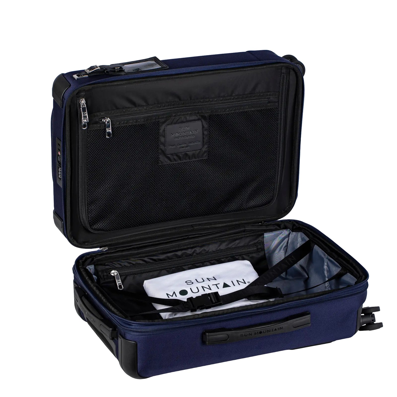 Sun Mountain Matchplay Ballistic Carry-On Luggage
