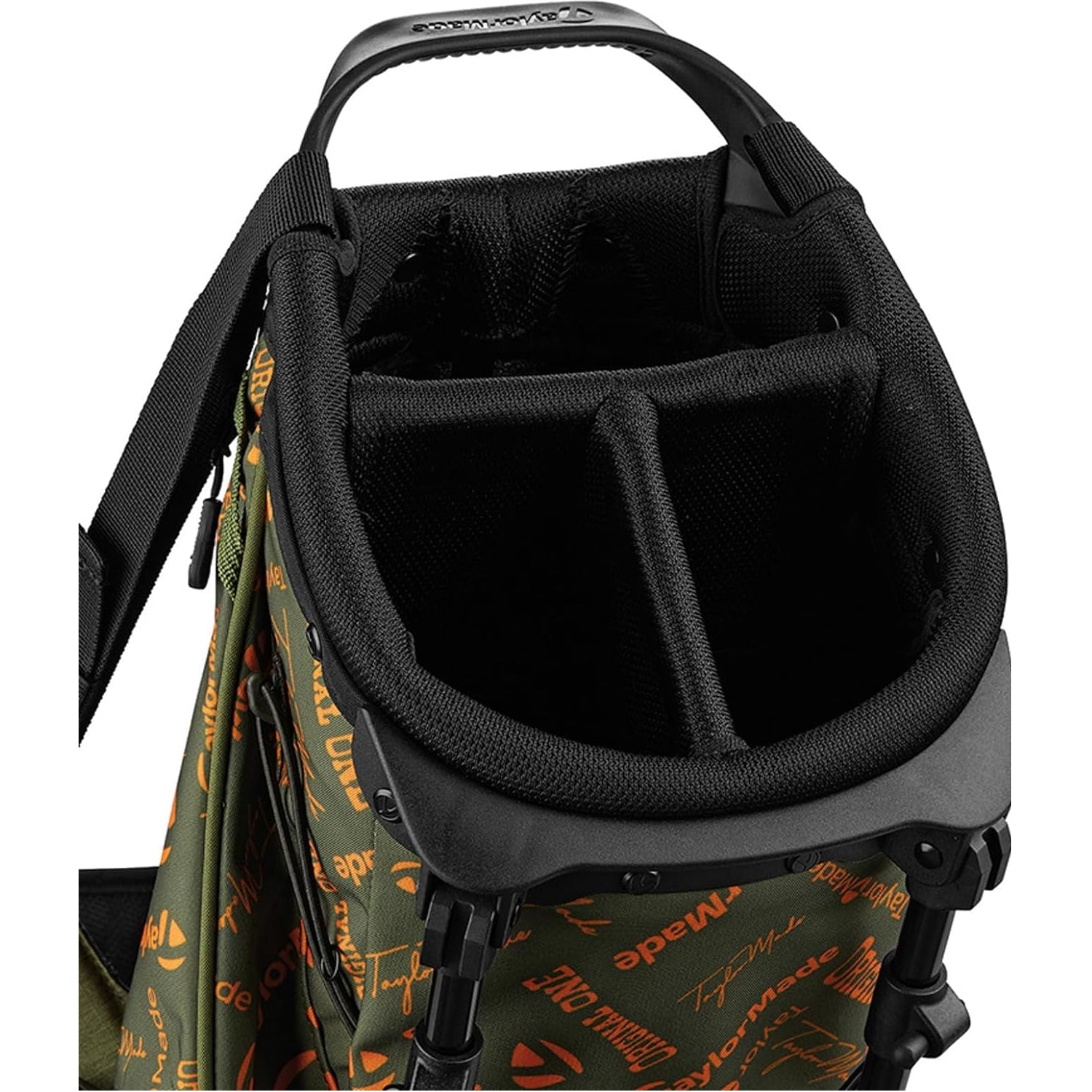 Taylormade 2024 Flextech Carry Stand Bag