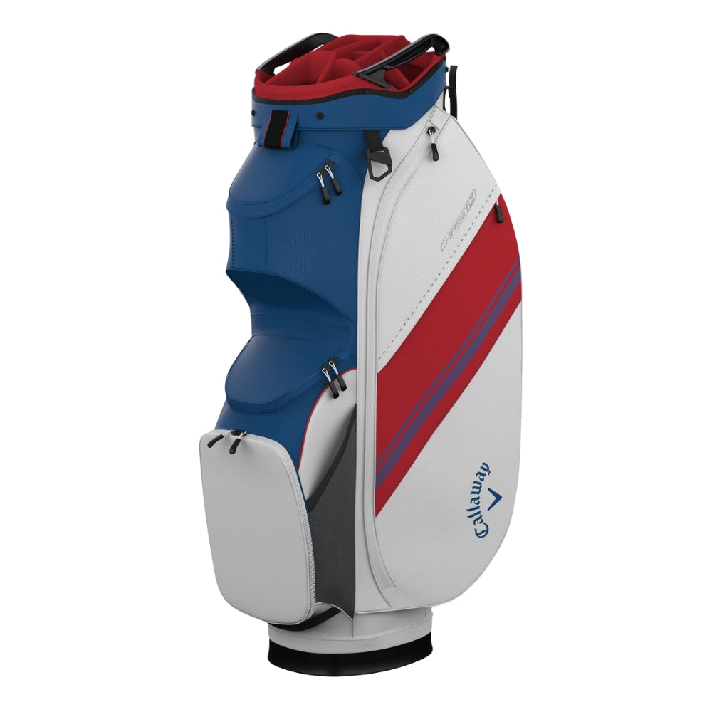 Callaway Chase 14 Cart Golf Bag 2025