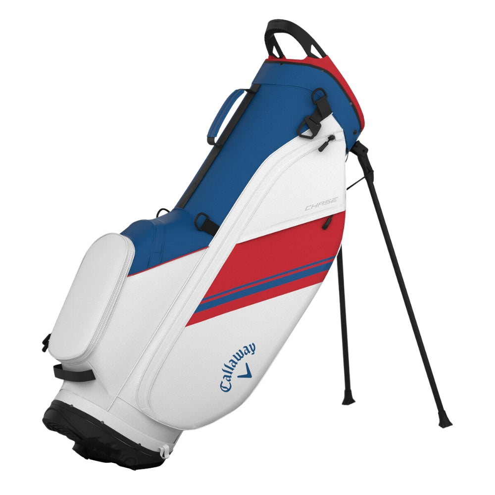 Callaway Chase Stand Golf Bag 2025