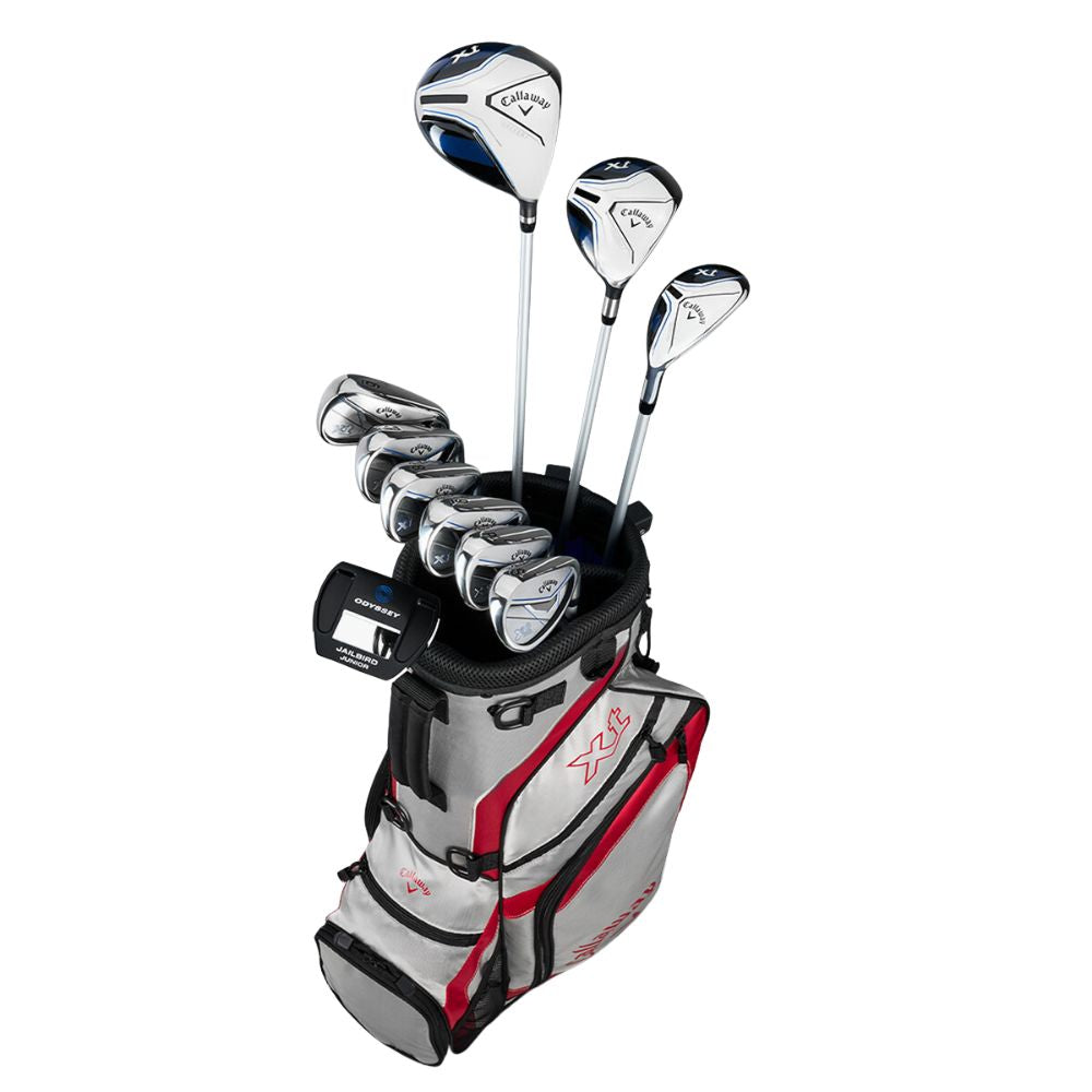 Callaway XT Junior Complete Golf Set 2026