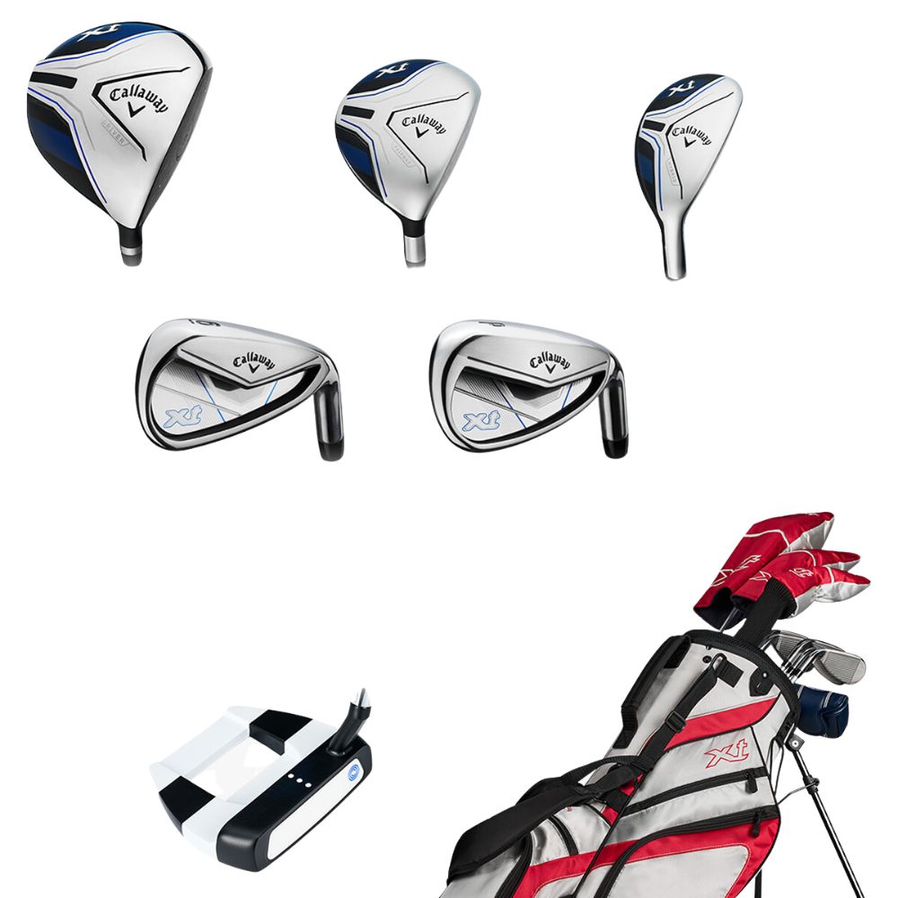 Callaway XT Junior Complete Golf Set 2026