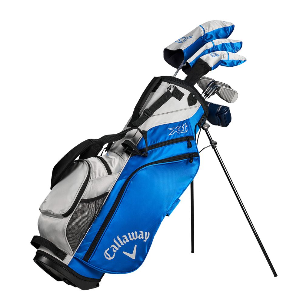 Callaway XT Junior Complete Golf Set 2026