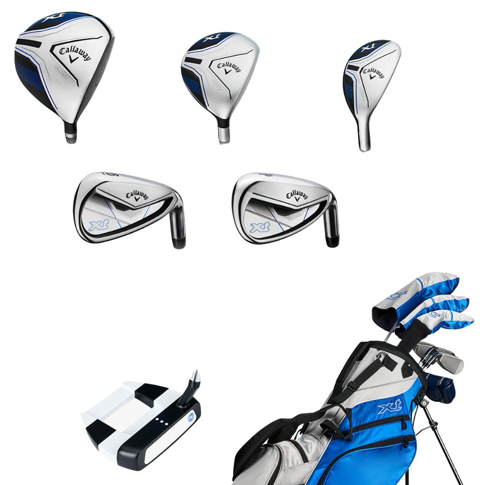 Callaway XT Junior Complete Golf Set 2026