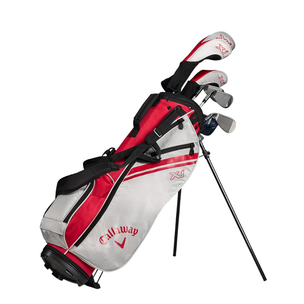 Callaway XJ Junior Level 3 Complete Golf Set 2026
