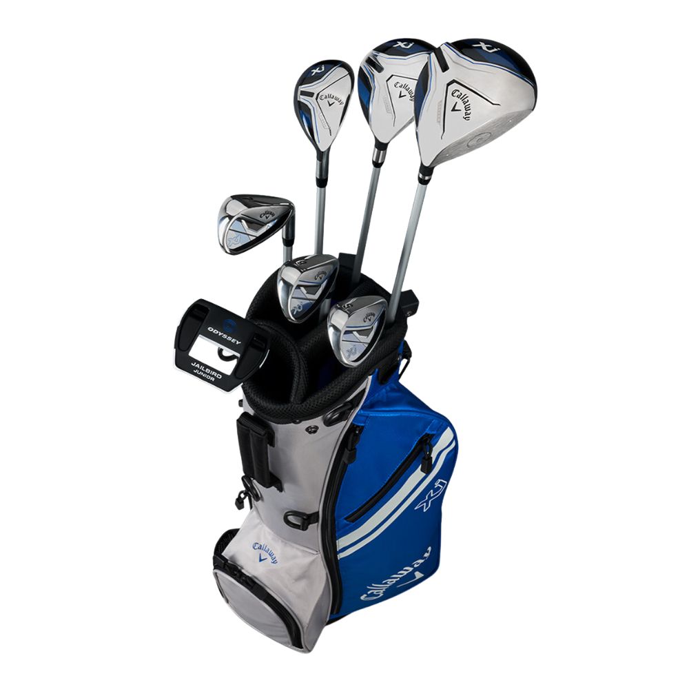 Callaway XJ Junior Level 3 Complete Golf Set 2026