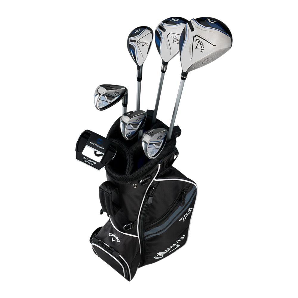 Callaway XJ Junior Level 3 Complete Golf Set 2026