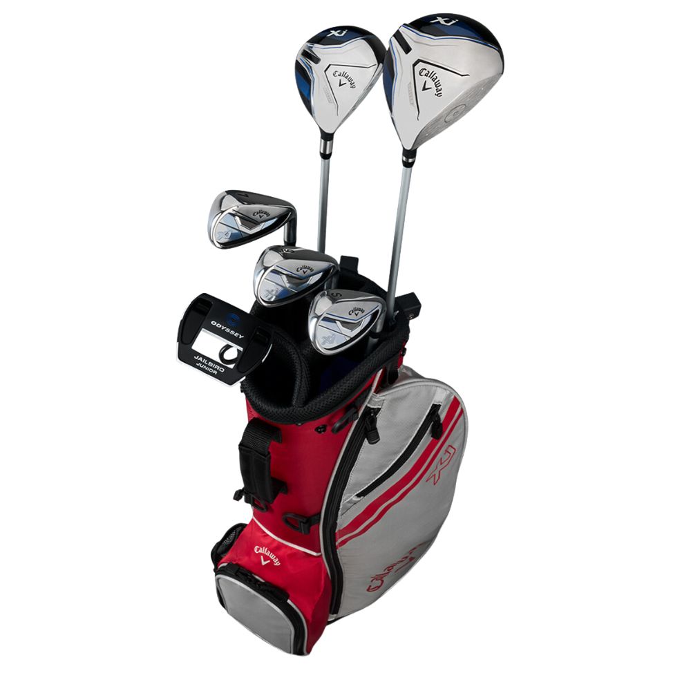 Callaway XJ Junior Level 2 Complete Golf Set 2026