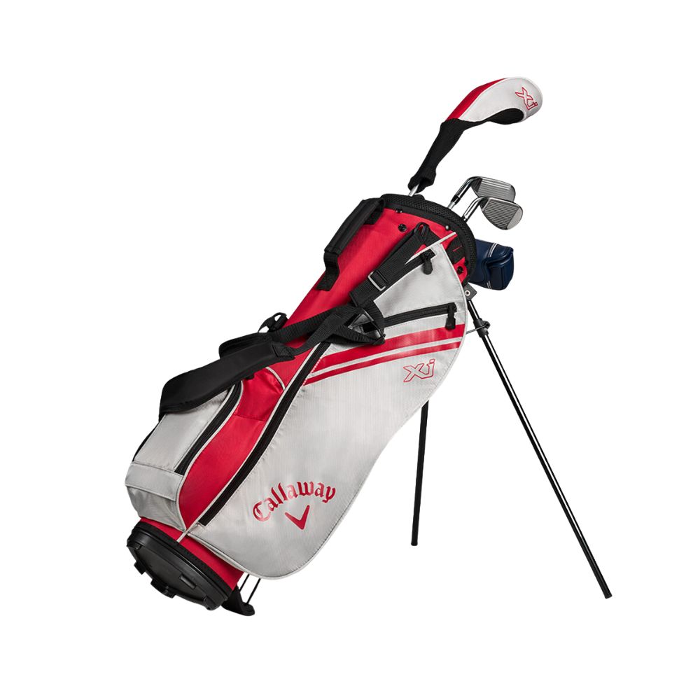 Callaway XJ Junior Level 1 Complete Golf Set 2026