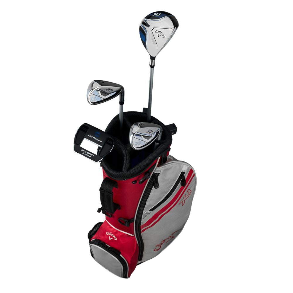 Callaway XJ Junior Level 1 Complete Golf Set 2026