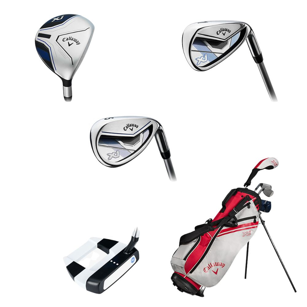 Callaway XJ Junior Level 1 Complete Golf Set 2026