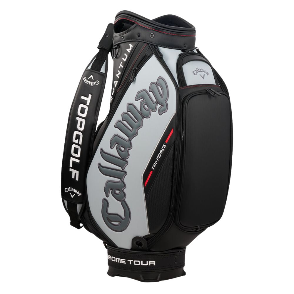 Callaway Quantum Staff Golf Bag 2026