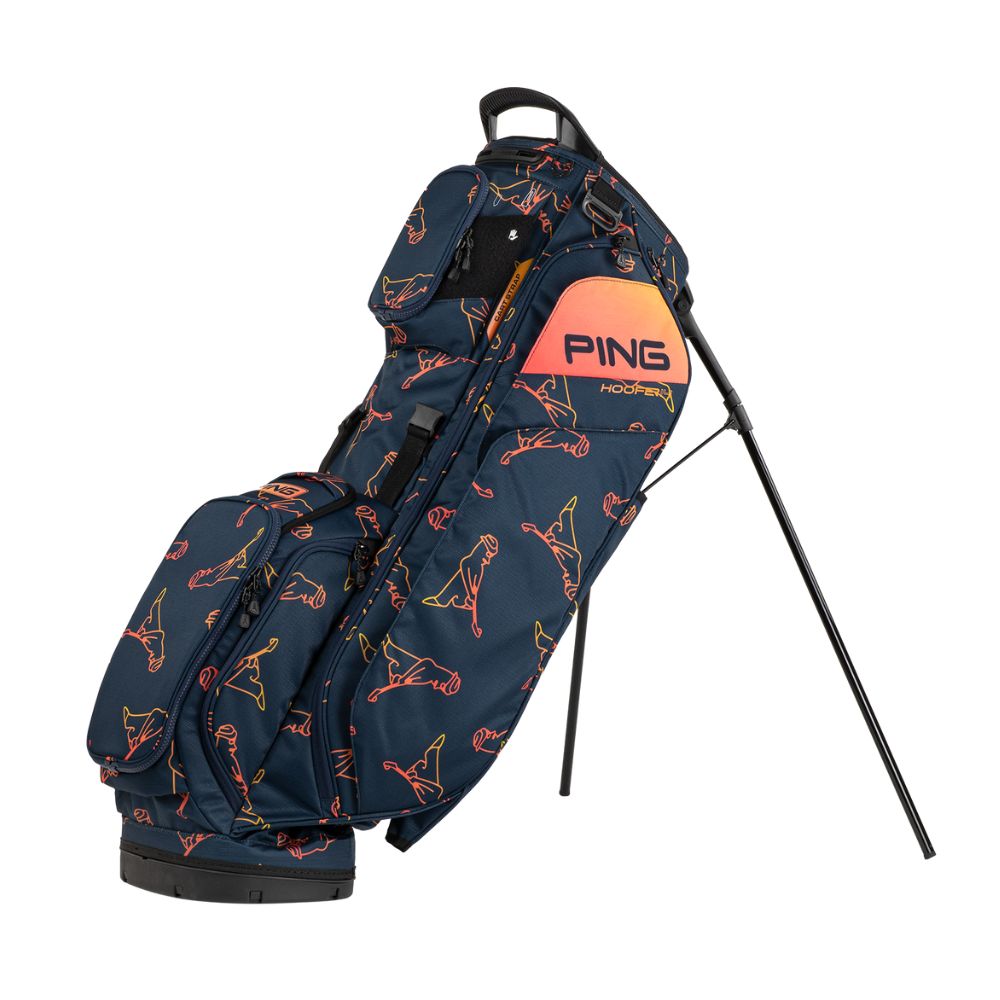Ping Hoofer Stand Bag 14-Way 2026