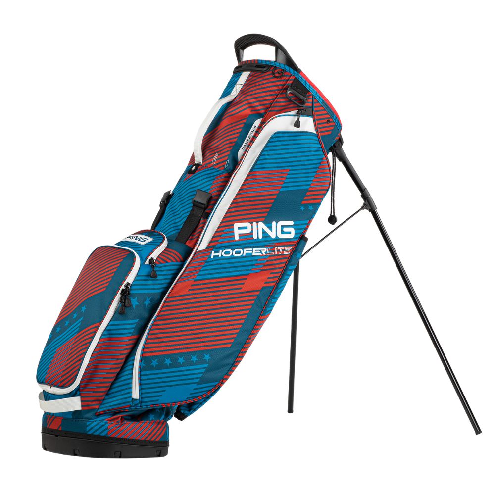 Ping Hoofer Lite Stand Bag 2026