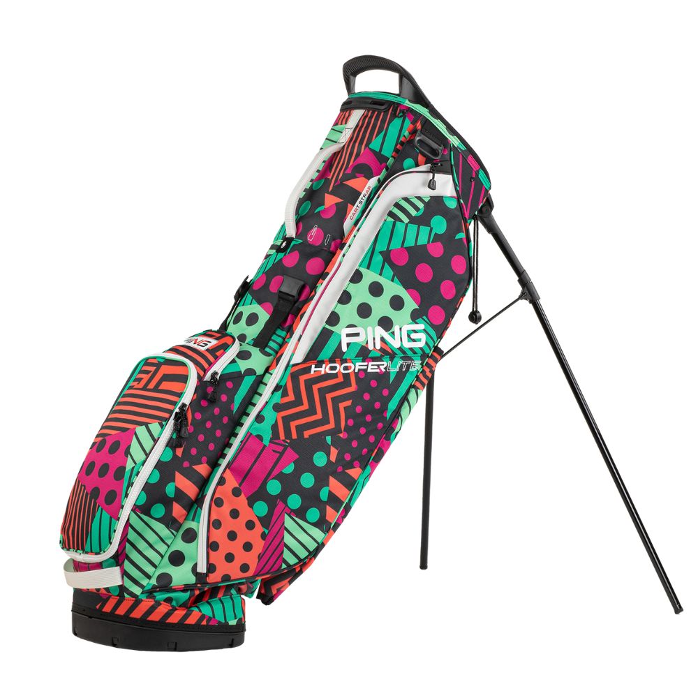 Ping Hoofer Lite Stand Bag 2025
