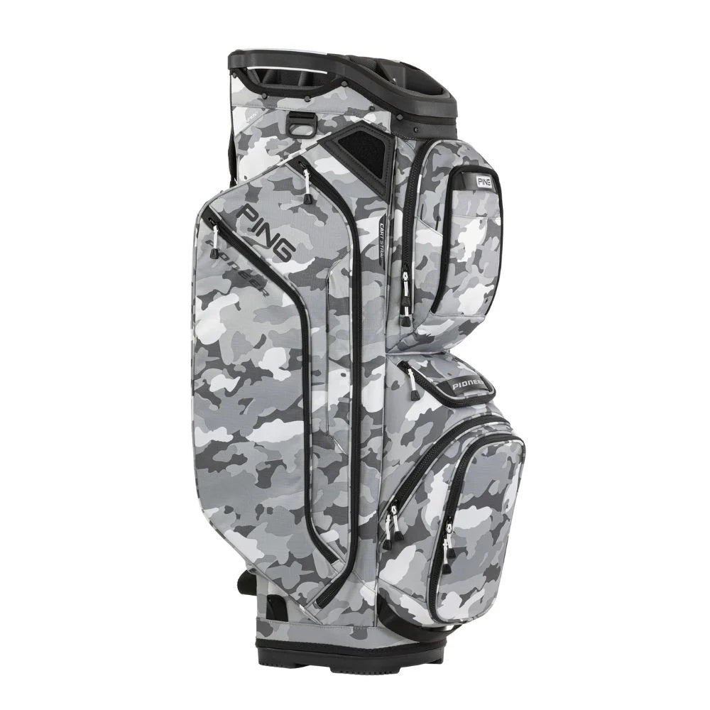 Ping Pioneer Cart Bag 2026