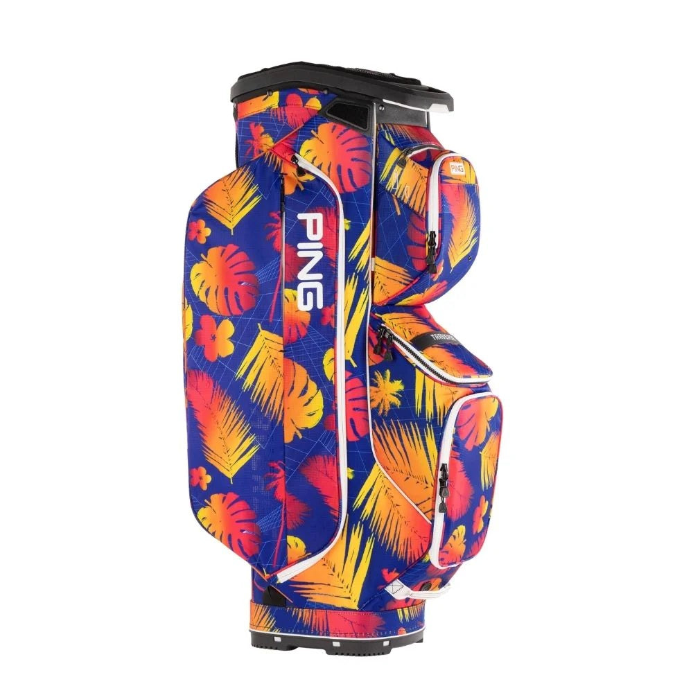 Ping Traverse Cart Bag 2026