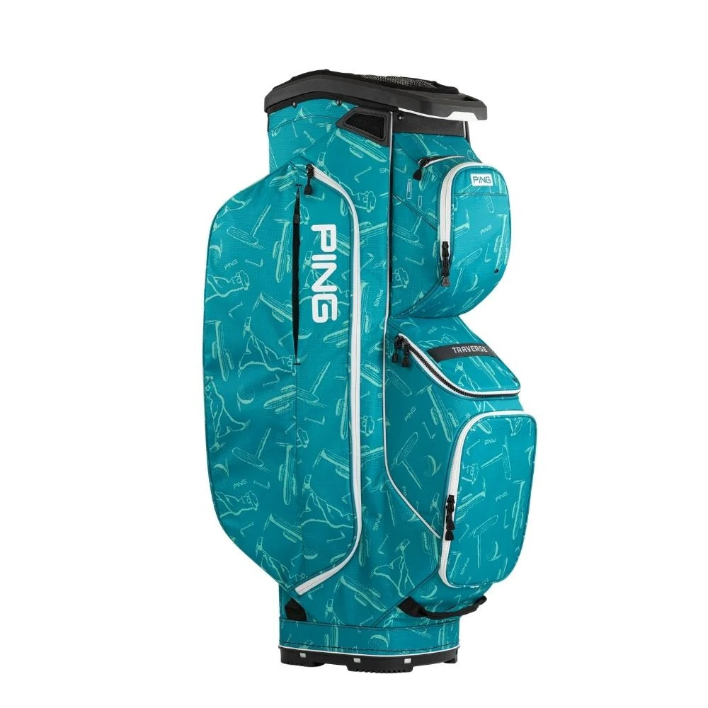 Ping Traverse Cart Bag 2026