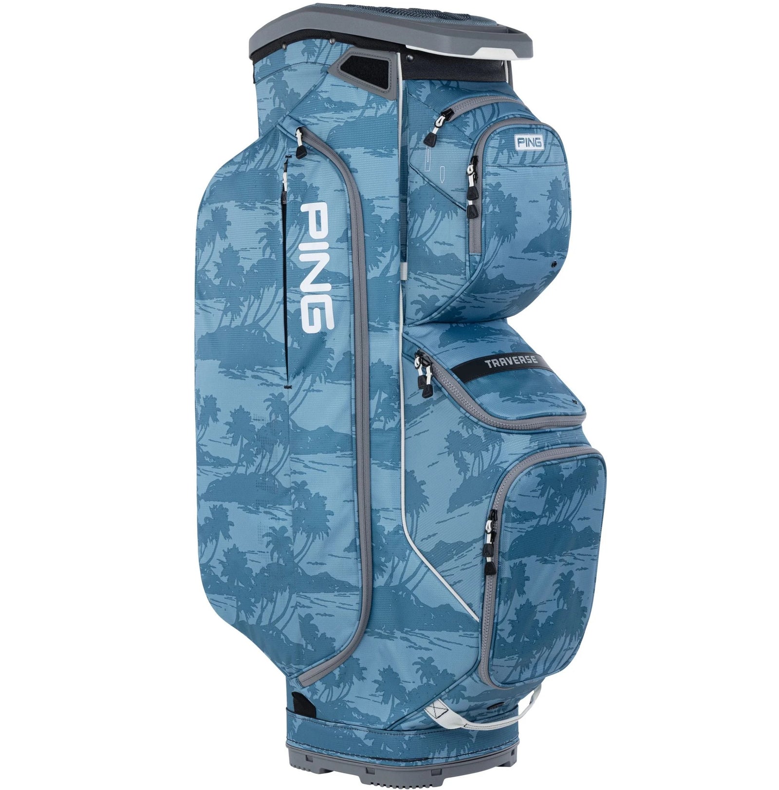Ping Traverse Cart Bag 2026
