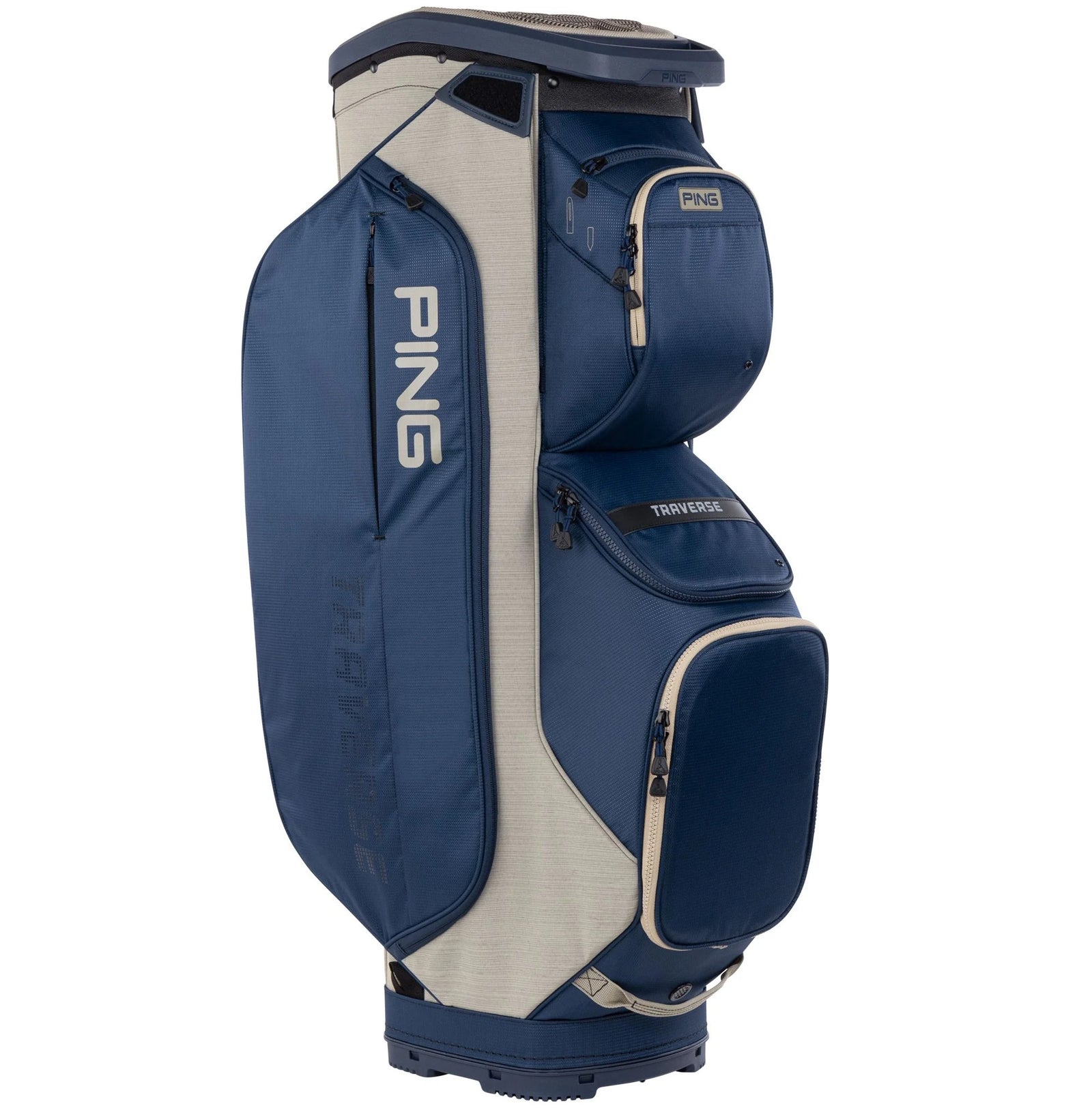 Ping Traverse Cart Bag 2026