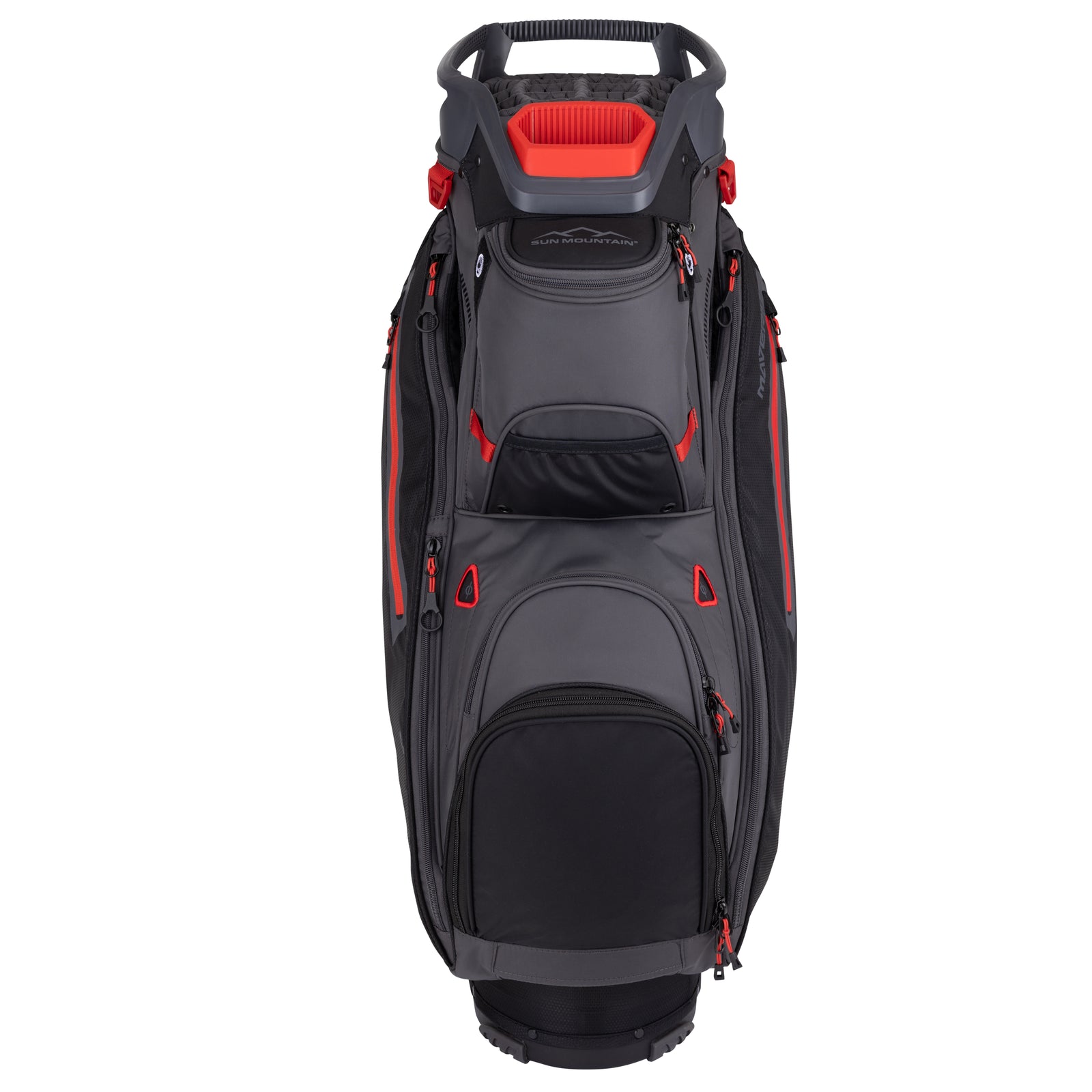 Sun Mountain Maverick Cart Golf Bag 2025