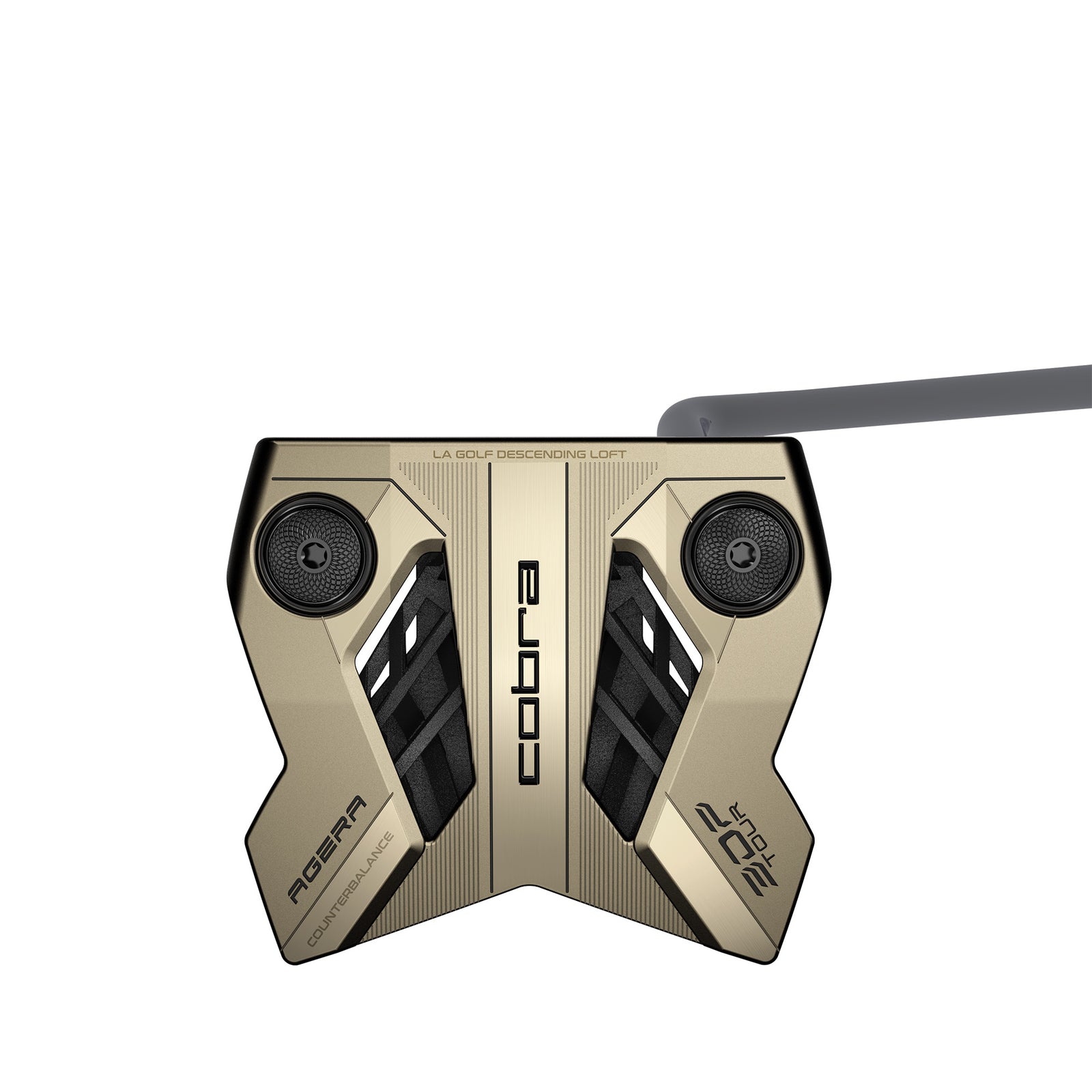 Cobra Golf 3DP Tour Agera Counterbalance Putter 2026