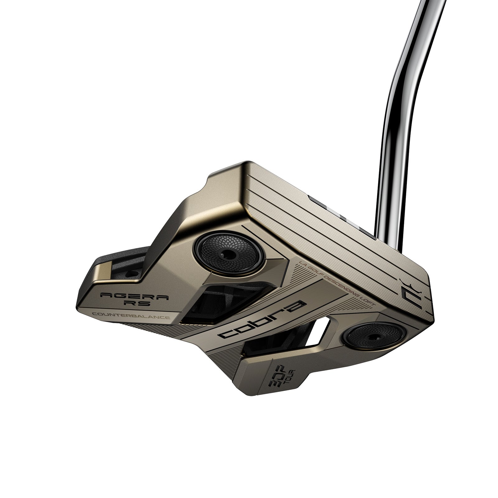 Cobra Golf 3DP Tour Agera RS Counterbalance Putter 2026