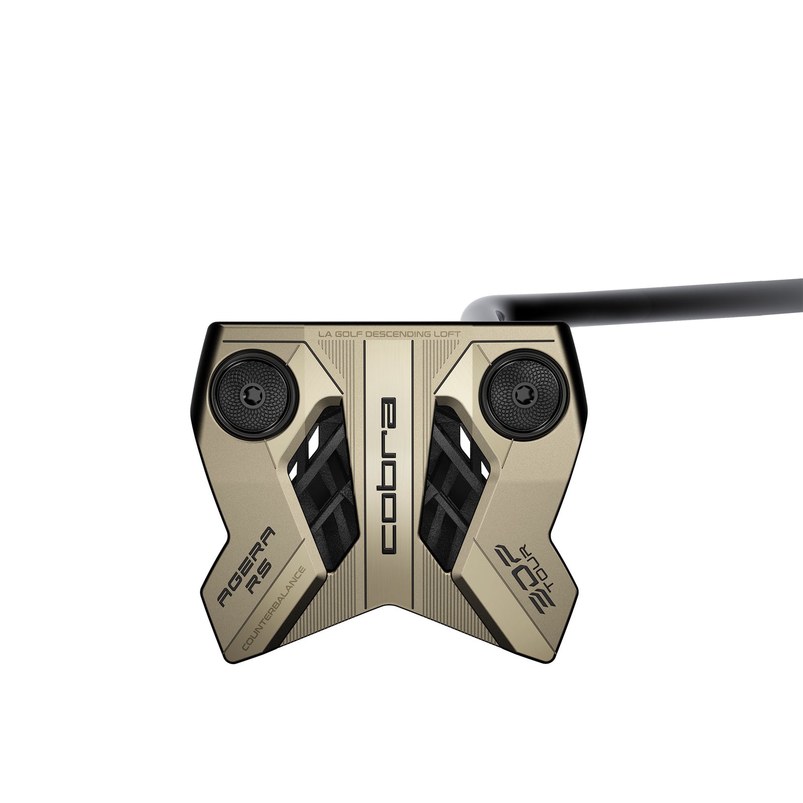 Cobra Golf 3DP Tour Agera RS Counterbalance Putter 2026