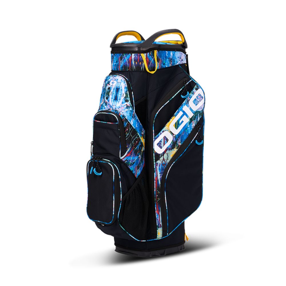 Ogio Woode 15 Cart Golf Bag 2024