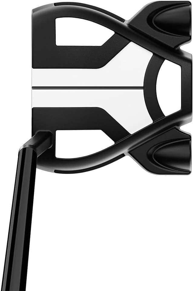 TaylorMade Spider Tour Black Double Bend Putter
