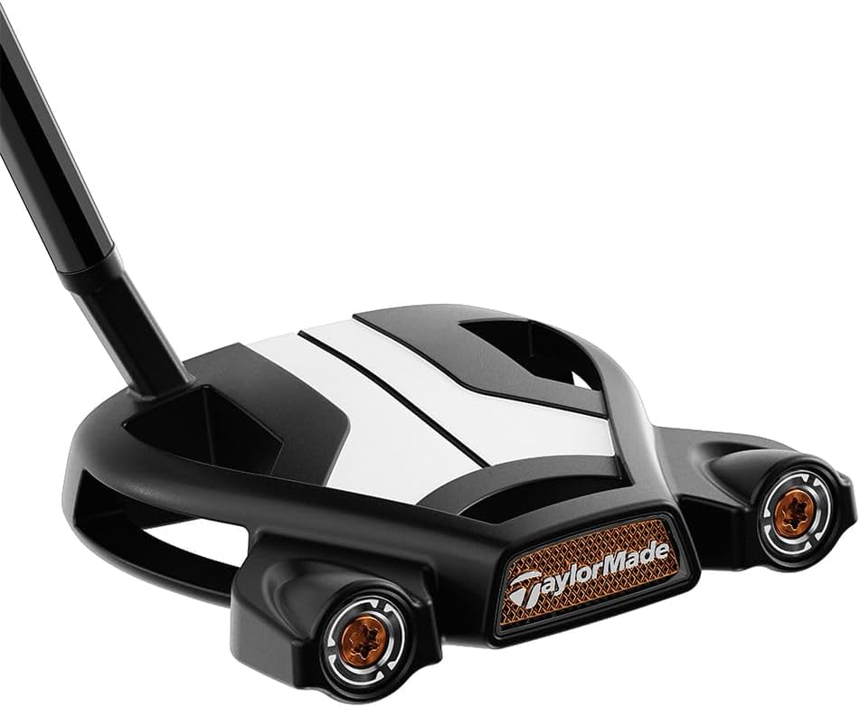 TaylorMade Spider Tour Black Double Bend Putter