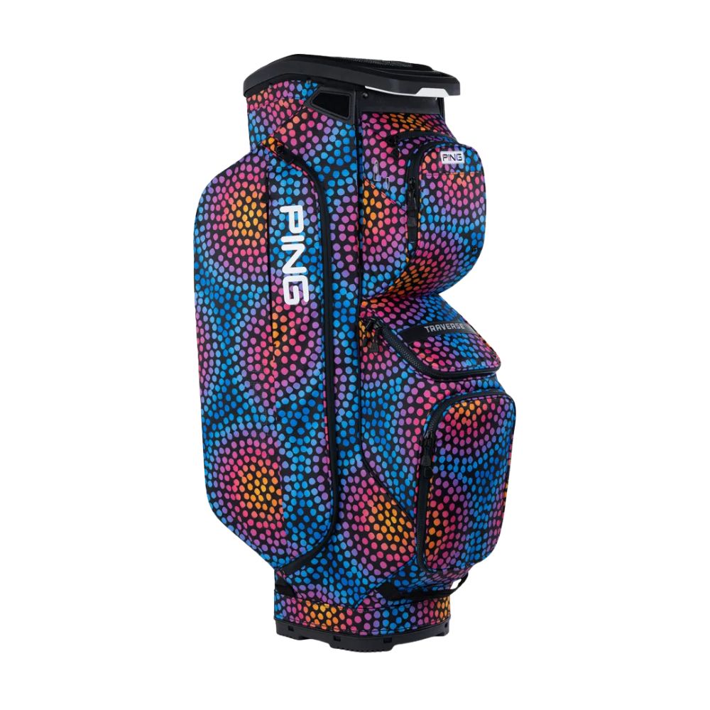 Ping Traverse Cart Bag 2026