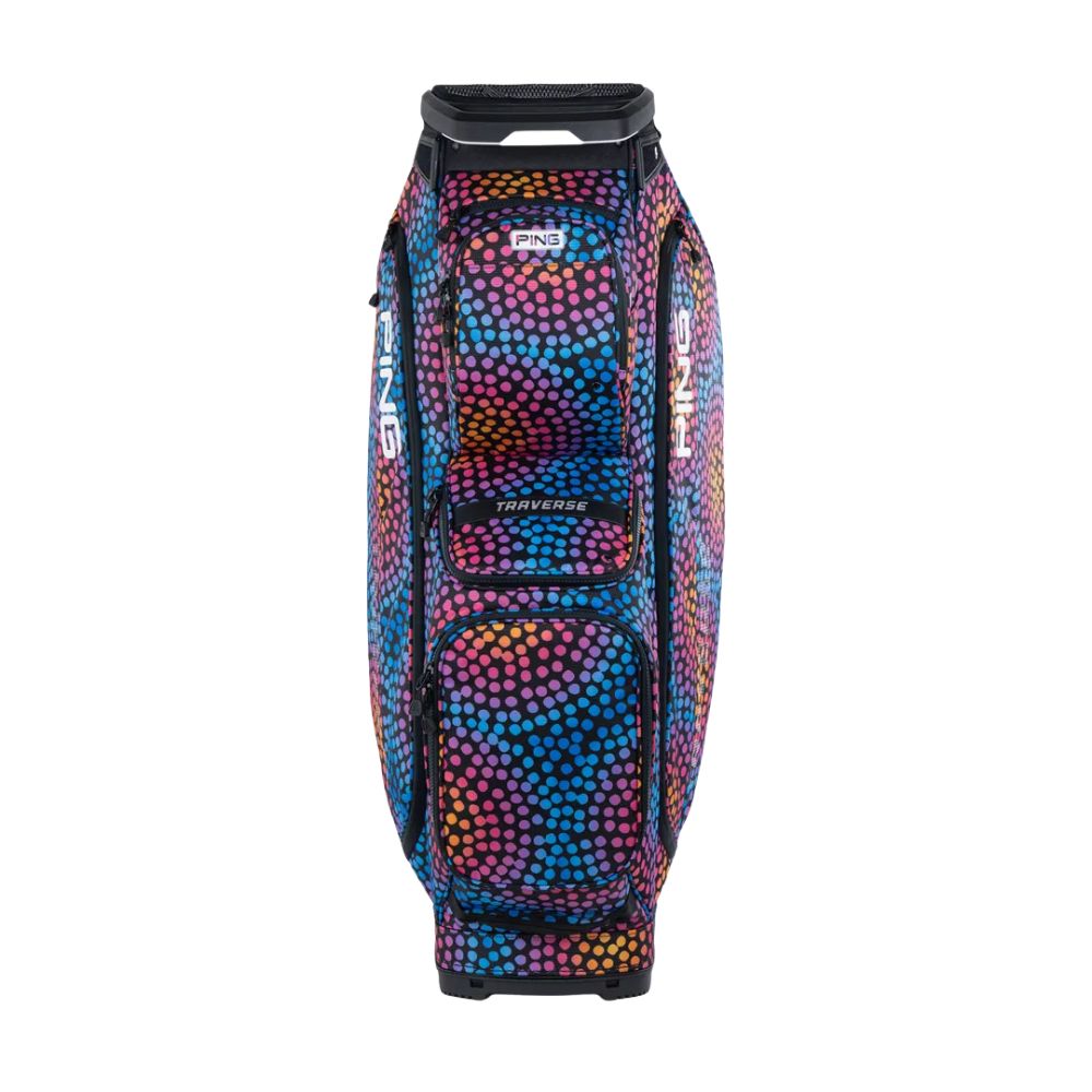 Ping Traverse Cart Bag 2026