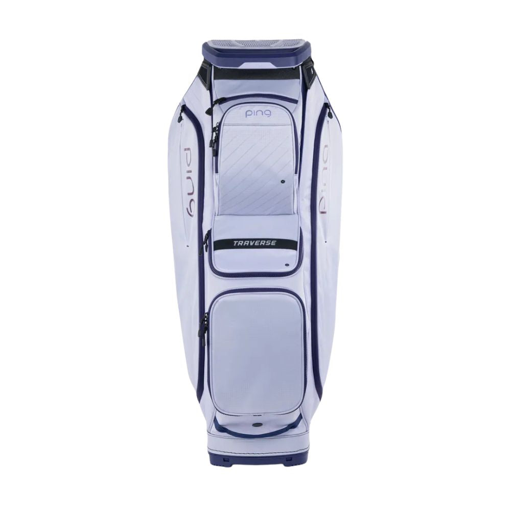 Ping Traverse Cart Bag 2026