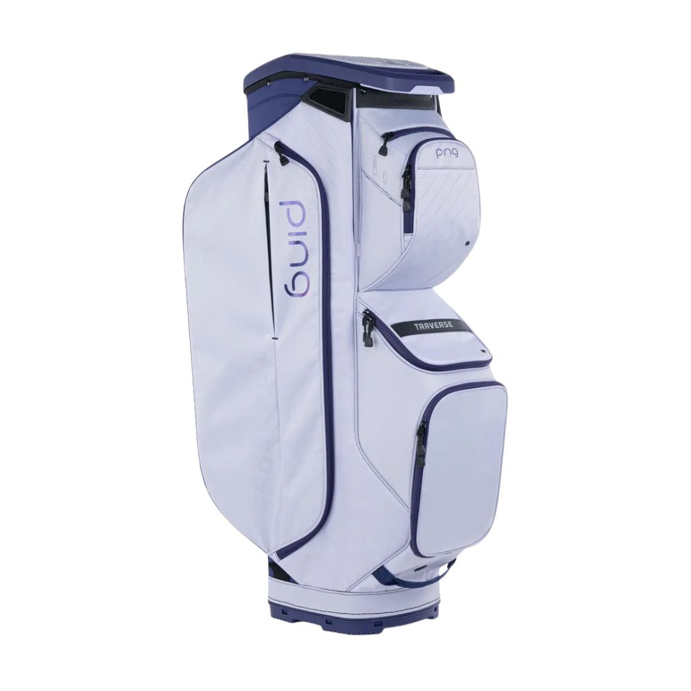 Ping Traverse Cart Bag 2026