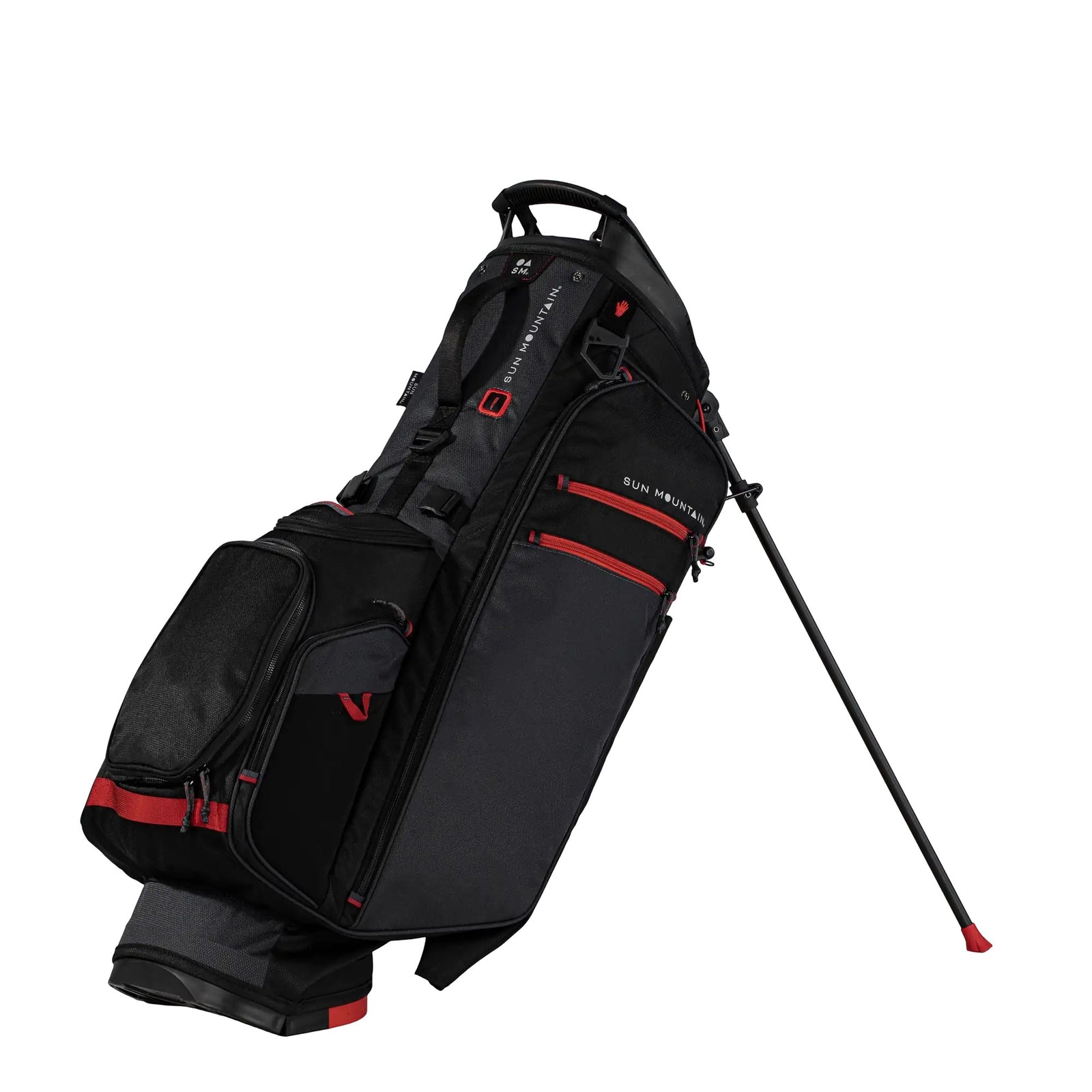 Sun Mountain Eclipse E-3.5 4-Way Stand Golf Bag 2027
