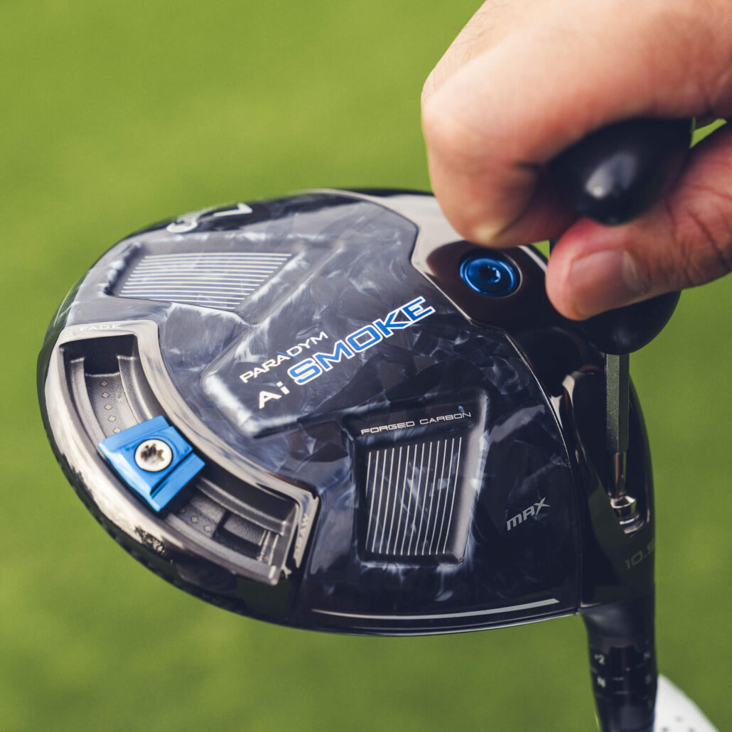 Callaway Paradym Ai Smoke Max Men's Complete Golf Set
