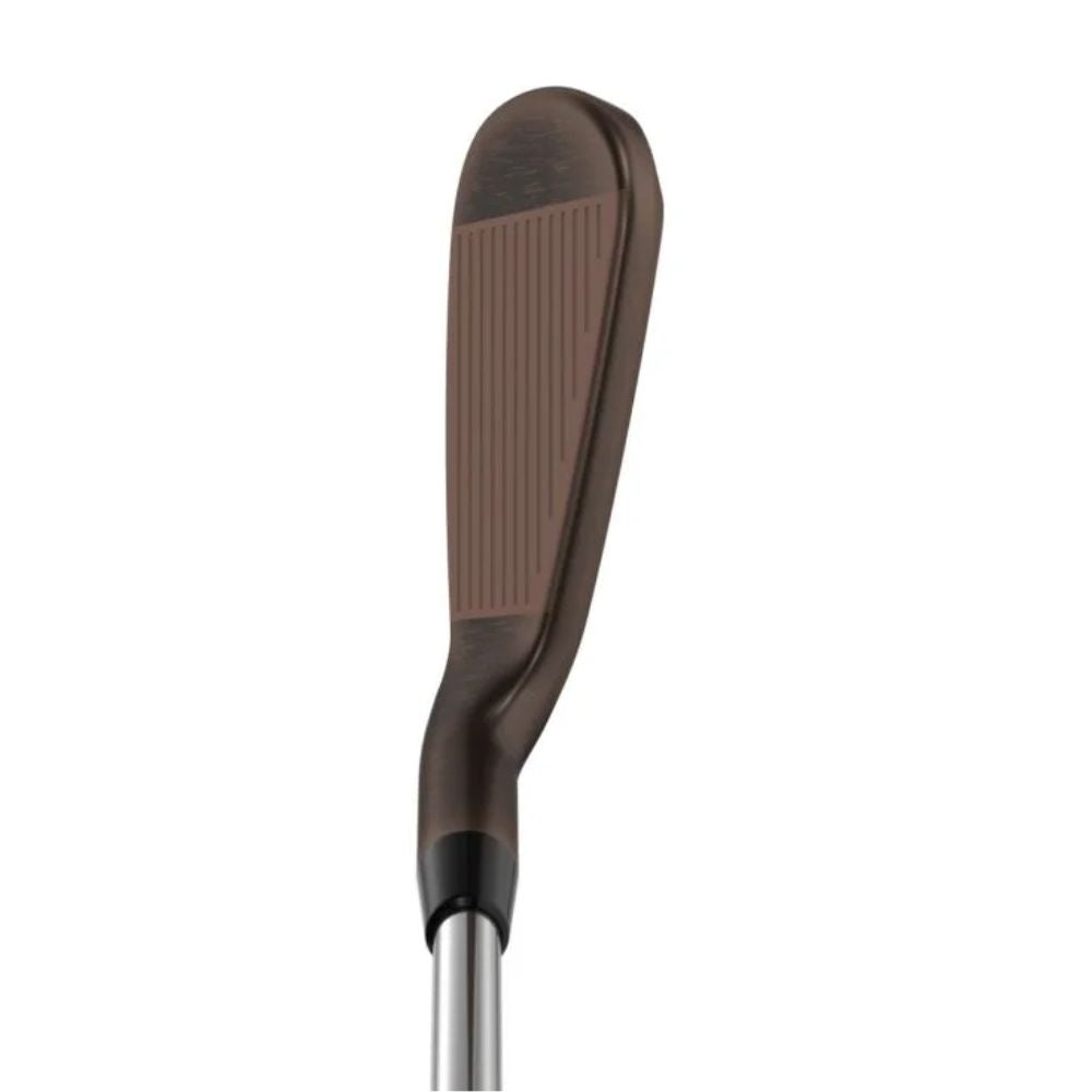 Callaway Apex Ai200 Brushed Copper Iron Set Steel Shaft