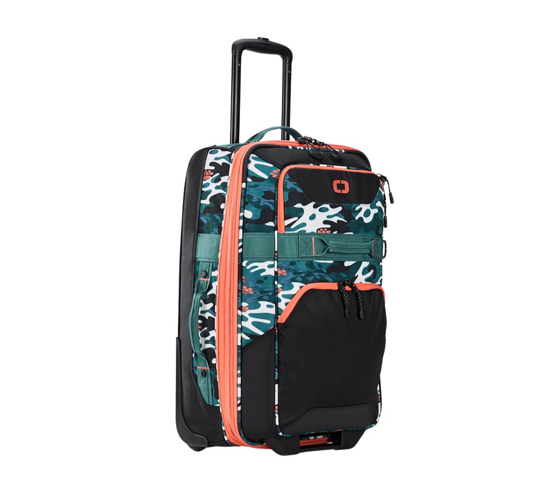 Ogio Alpha Layover Rolling Suitcase/Luggage