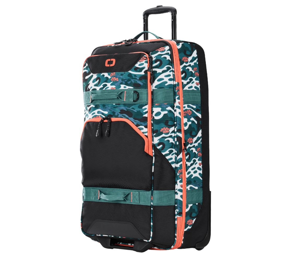 Ogio Alpha Terminal Rolling Suitcase/Luggage