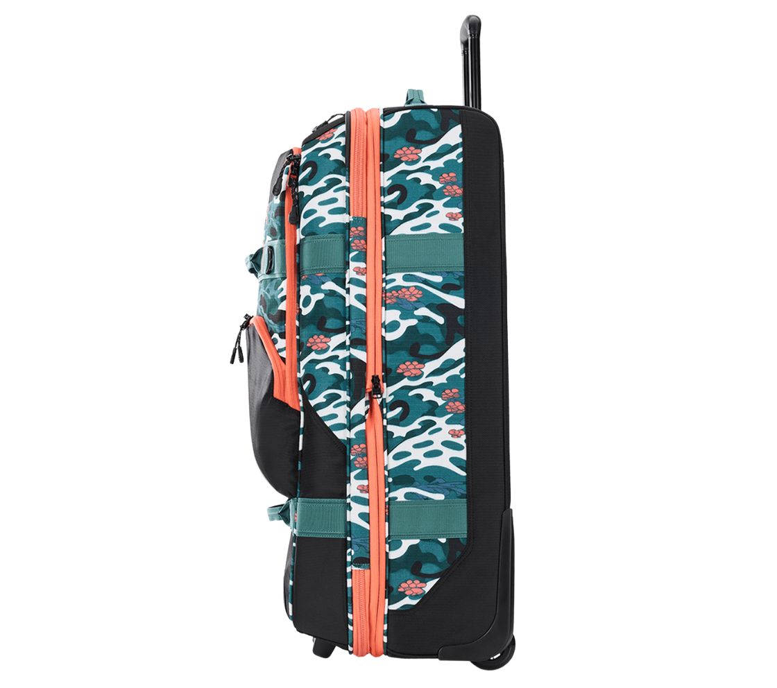 Ogio Alpha Terminal Rolling Suitcase/Luggage