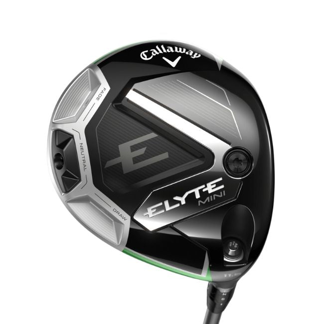 Callaway Elyte Mini Driver
