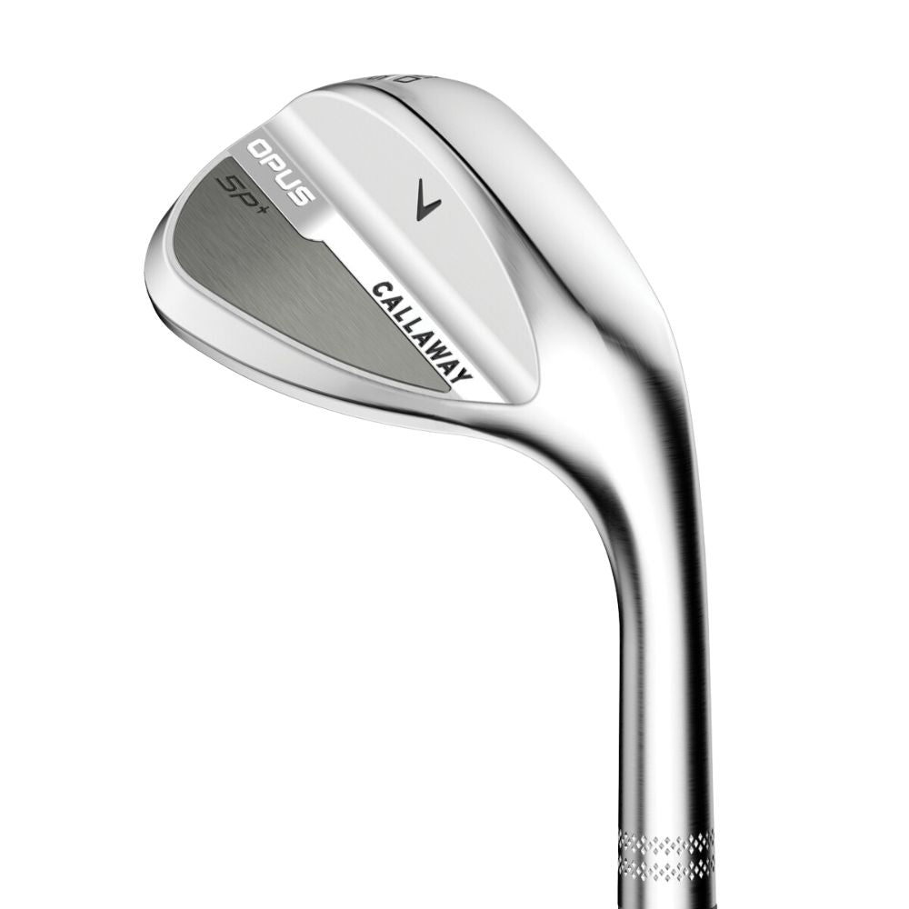 Callaway Opus SP+ Chrome Wedge Steel Shaft