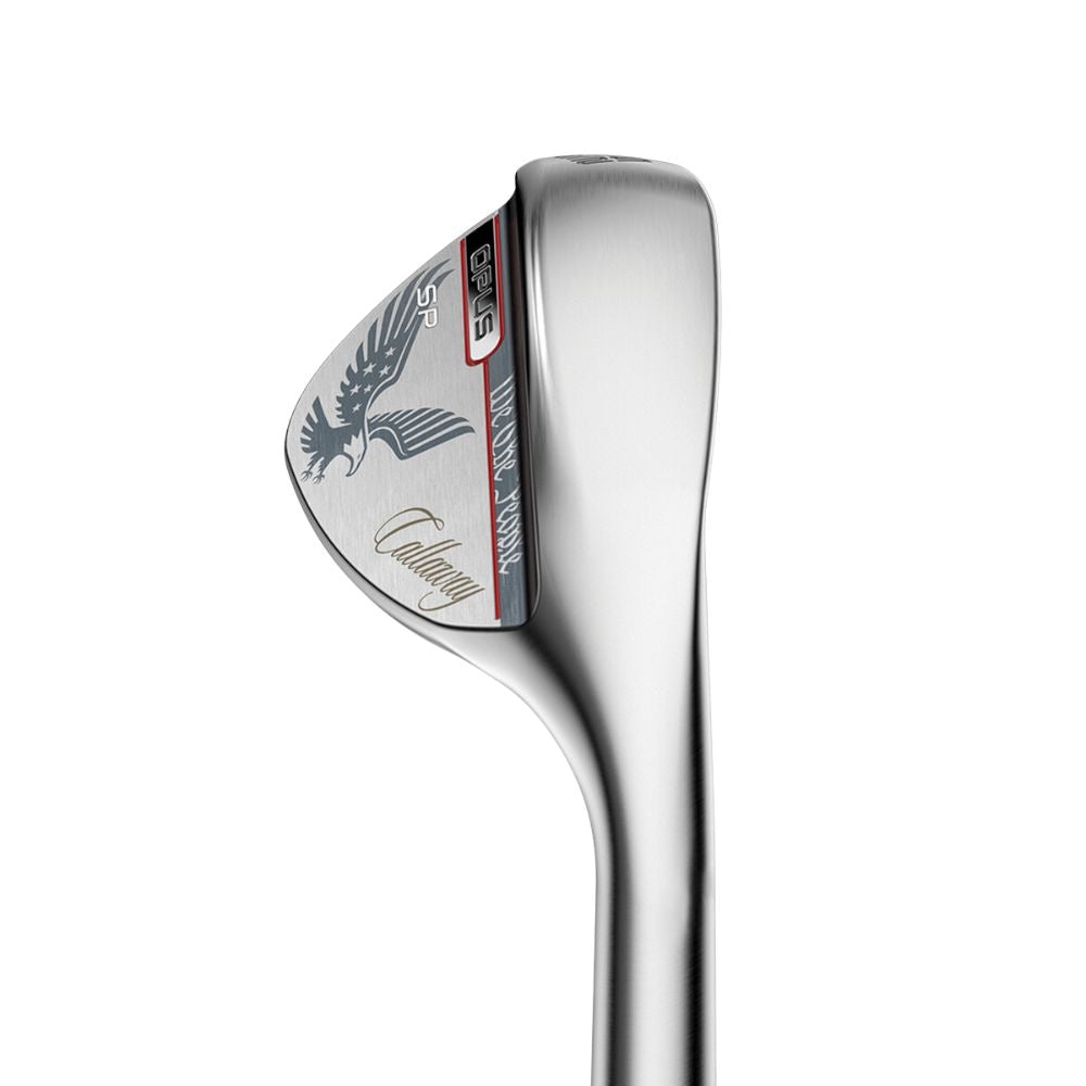 Callaway USA 250 Opus SP Wedge Steel Shaft