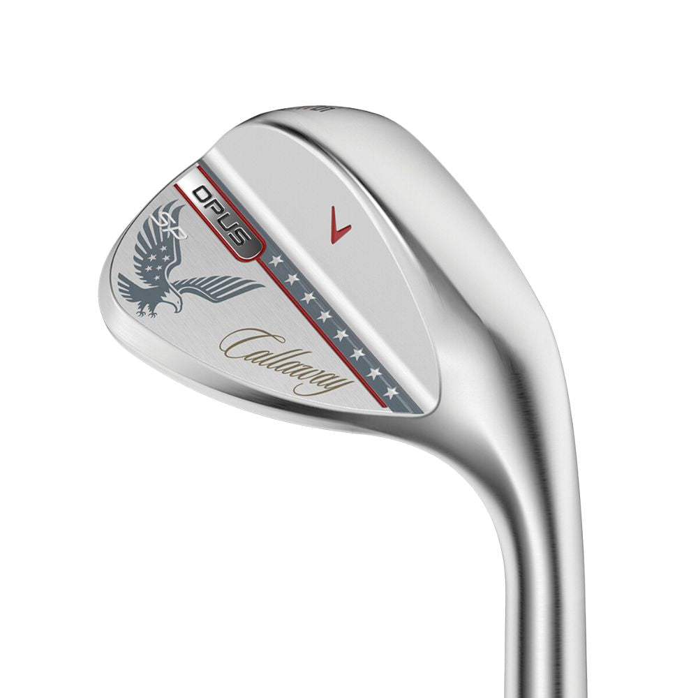 Callaway USA 250 Opus SP Wedge Steel Shaft